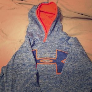 Under armour hoodie